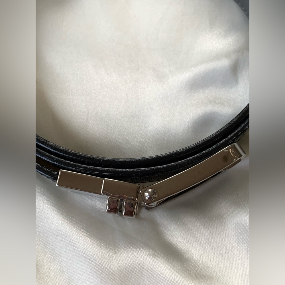 Louis Vuitton “CE Boston 30 Reverse Noir Belt 105” - Picture 4 of 12